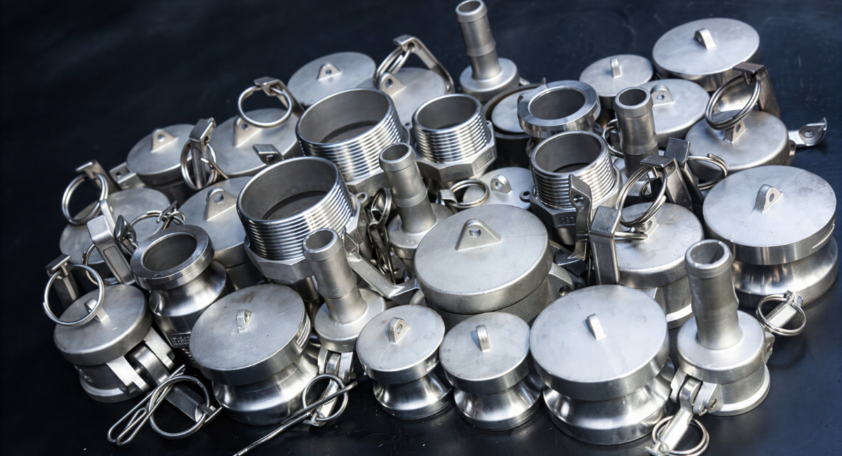 Camlock Couplings