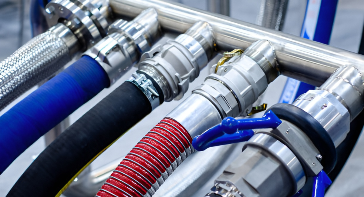 Hose Connections