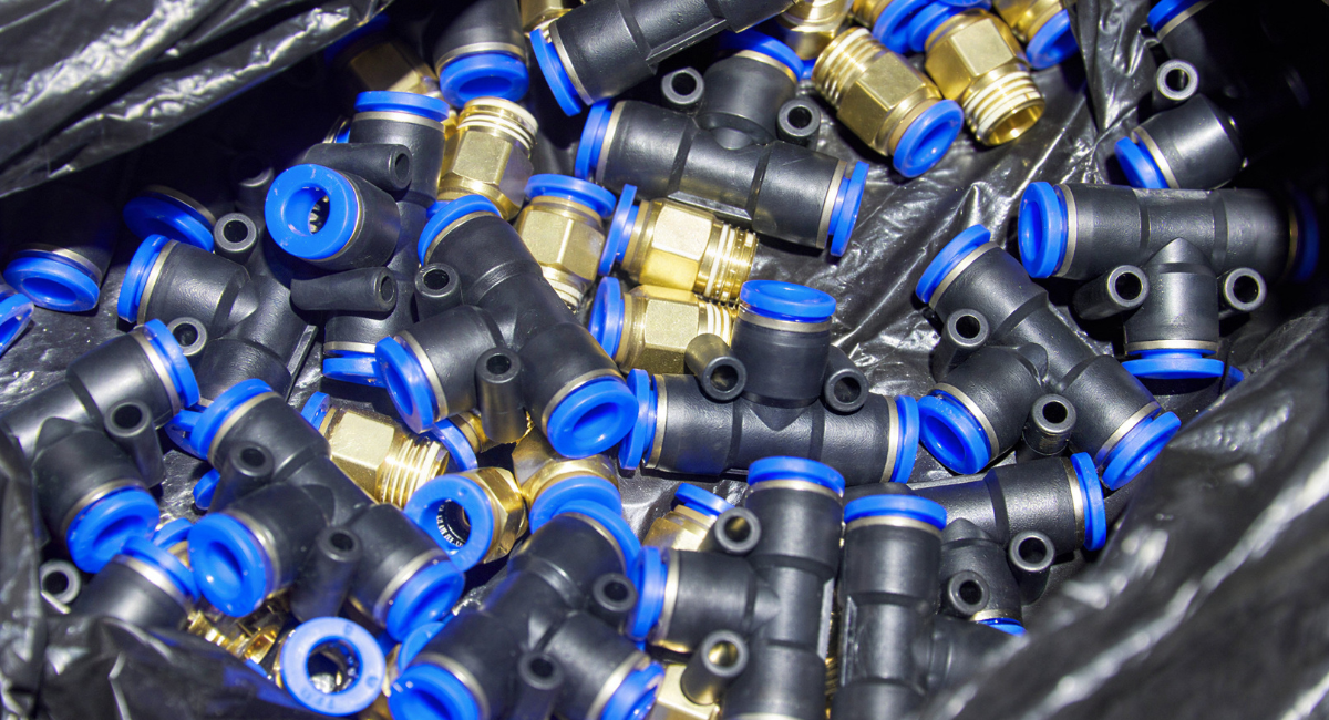 Hydraulic Adaptors