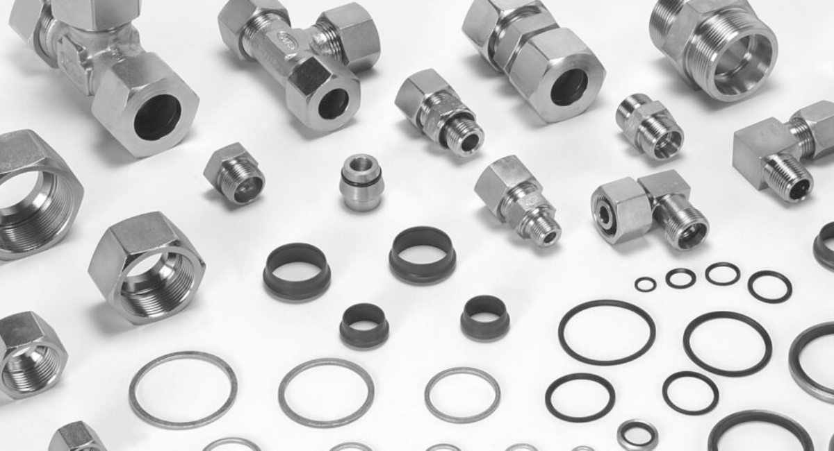 Hydraulic Fittings