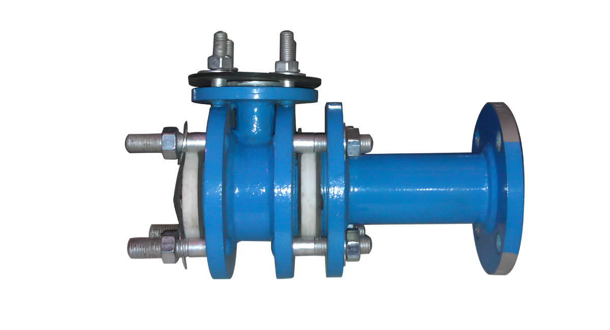 Teflon Lined Ejector