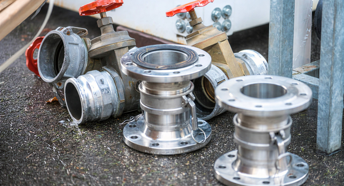 Dewatering Couplings