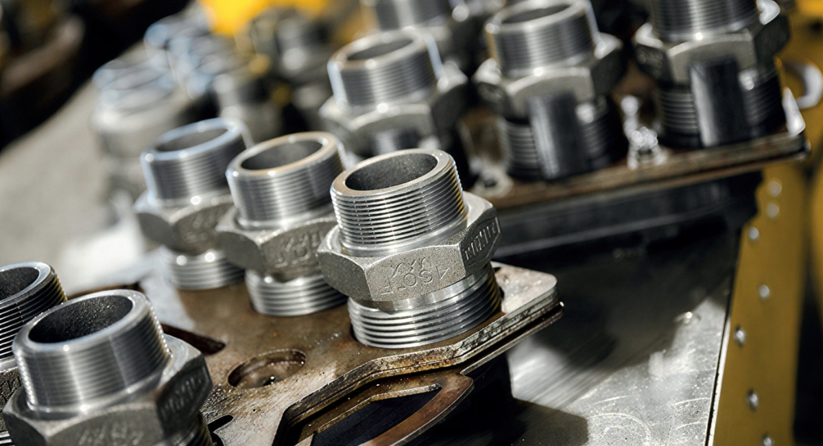 Dixon Fittings