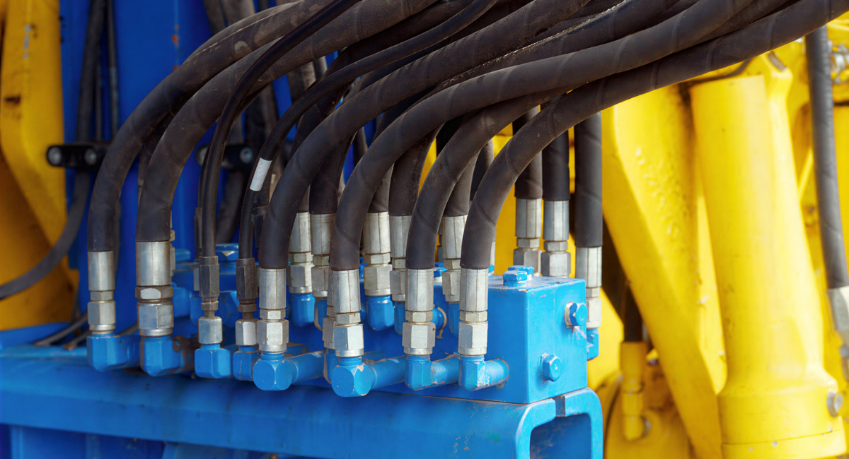 Hydraulic Hoses