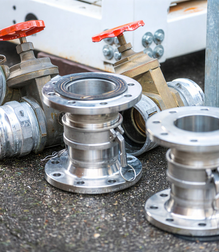 Dewatering Couplings