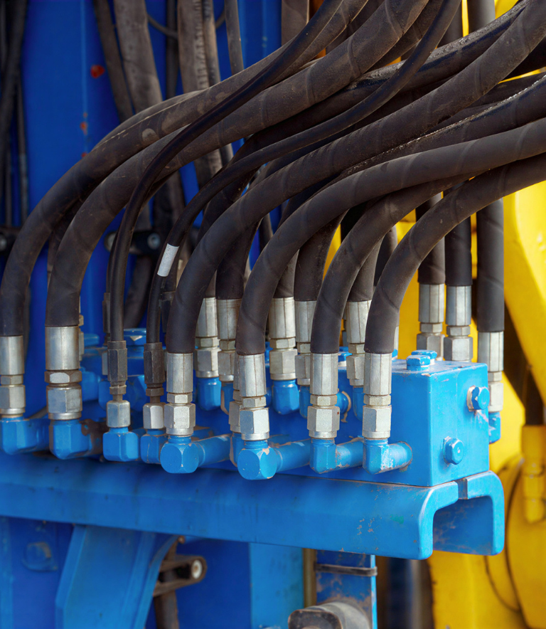 Hydraulic Hoses