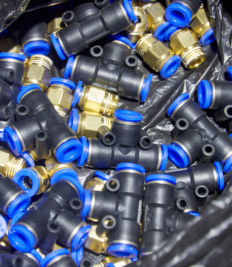 Hydraulic Adaptors