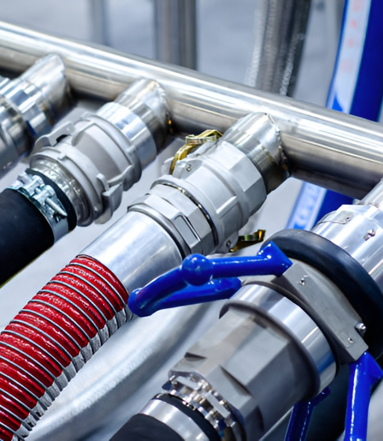 Hose Connections